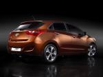 Hyundai i30 5-Door 2012 года